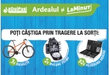 Castiga 3x biciclete, 5x rucsac picnic, 10x accesorii gratar
