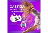 Castiga vouchere Fashion Days de 5000 lei sau pachete Always Platinum