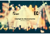 Castiga 5 abonamente la Electric Castle 2022