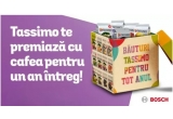 Castiga cafea Tassimo pentru un an intreg