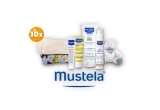 Castiga unul dintre cele 10 seturi cosmetice Mustela pentru copii