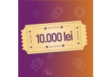 Castiga 10.000 de lei la sfarșitul acestei veri + alte premii cool