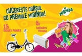 Castiga biciclete pliabile Venture sau imprimante portabile Polaroid HiPrint 2×3