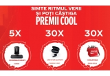 Castiga soundbar-uri Hama, caști bluetooth Passion Clear sau genți termoizolante Coca Cola