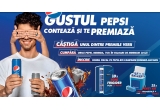 Castiga party coolere cu Pepsi sau minifrigidere pline cu Pepsi
