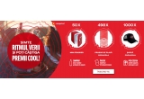Castiga mini-frigidere, prosoape de plaja sau șepci personalizate Coca Cola