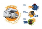 Castiga o vacanța de 7 zile cu autorulota oriunde in Romania sau alte premii pentru vacanta
