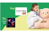 Castiga tablete Apple iPad Pro sau cursuri de dezvoltare online pentru adolescenți la alegere