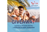 Castiga o vacanta pentru 2 persoane in Hurghada