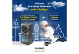Castiga o camera video sport DJI Action 2 si un voucher pentru o trotineta
