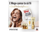 Castiga una din cele 4 experiente "Fii un star Pantene!"