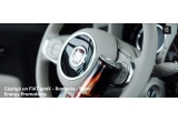 Castiga o masina Fiat 500X Sport sau genți marca Burn®