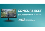Castiga un monitor de gaming HP