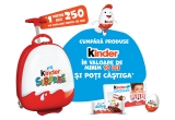 Castiga unul dintre cele 250 de trollere Kinder pentru cei mici