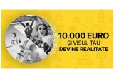 Castiga 10.000 de euro pentru o viața mai buna sau alte premii cool