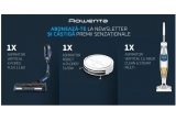 Castiga 3 aspiratoare de ultima generație Rowenta