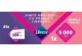 Castiga 5.000 lei pentru rasfațul tau sau unul din cele 61 premii constand in 200 lei