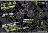 Castiga biciclete BMX branduite Monster sau 4 pack Monster Energy Green