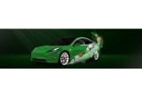 Castiga o mașina Tesla + pachet de customizare de 50.000 RON