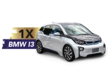 Castiga o mașina electrica BMW i3, drone DJI Mini 2, scutere electrice Trotty Hoinar sau alte super premii