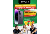Castiga noul iPhone 14 Pro