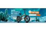 Castiga un eBike editie limitata, cupoane de 100 euro sau alte super premii