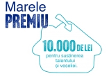 Castiga 10.000 de lei pentru susținerea talentului și veseliei celui mic + alte premii