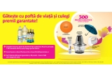 Castiga mixere de mana Tefal, mini-tocatoare Rohnson sau rașnițe electrice pentru condimente Lamart