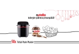 Castiga una din cele 50 de mașini de facut paine Tefal Pain Plaisir