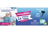 Castiga produse Tena pentru un an de zile sau uscatoare de par Philips