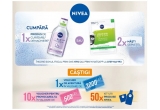 Castiga un voucher Aventura de 3000 lei, vouchere pentru provocarea ta de 500 de lei sau kituri de produse NIVEA