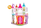 Castiga un castel Barbie