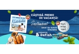 Castiga o vacanta intr-o țara mediteraneana sau kituri DeFish