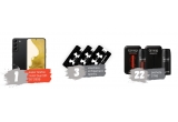 Castiga un Samsung Galaxy S22, 3 vouchere Under Armour pentru echipament sportiv sau seturi cu produse STR8