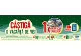 Castiga o aventura de vis la Paltiniș sau vouchere Carrefour