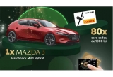 Castiga o masina Mazda 3 Plus sau saptamanal vouchere Altex