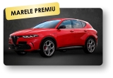 Castiga o masina Alfa Romeo Tonale Super sau carduri de combustibil Rompetrol