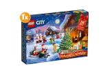 Castiga un calendar Lego de Advent 