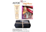 Castiga un portfard Max FActor si un set de 5 glossuri Sally Hansen