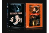 Castga seria de 3 dvd-uri  "Destinatie Finala" sau seria de 7 dvd-uri "Cosmarul de pe Elm Street"