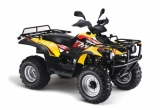 Castiga un test drive pe un ATV