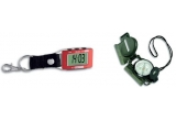 Castiga un ceas digital multifunctional T4 Outdoor + o Busola de precizie