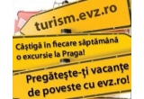 Castiga o excursie la Praga