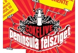 Castiga 6 abonamente la festivalul Coke Live Peninsula