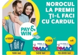 Castiga vouchere eMAG in valoare de 10.000 lei sau vouchere Carrefour de 100 lei