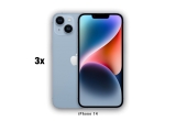 Castiga 3 telefoane iPhone 14