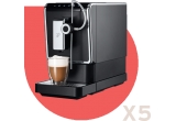 Castiga unul dintre cele 5 espressoare automate Tchibo Esperto PRO