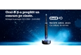 Castiga o periuța de dinți electrica Oral-B iO10