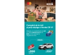 Castiga o mașina Honda CR-V Hybrid sau vouchere Lidl de 1200 lei fiecare
