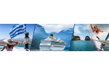 Castiga o croaziera de vis in Insulele Grecesti, in Europa de Nord sau in Mediterana de Vest
